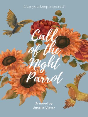 cover image of Call of the Night Parrot